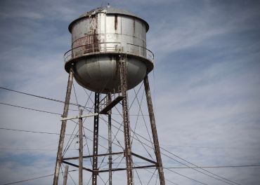 Limpeza de reservatórios